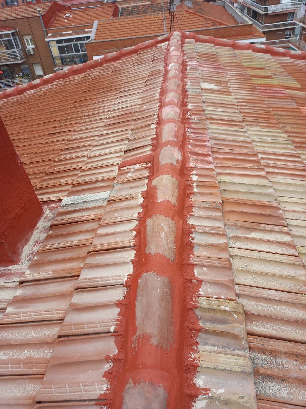 Cubiertasavila Trabajos Realizados